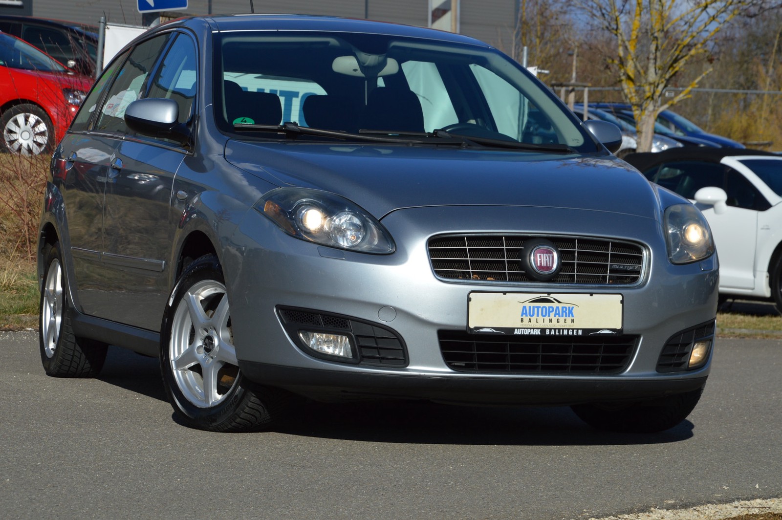 Fiat Croma 1.9 8V Multijet Dynamic klima