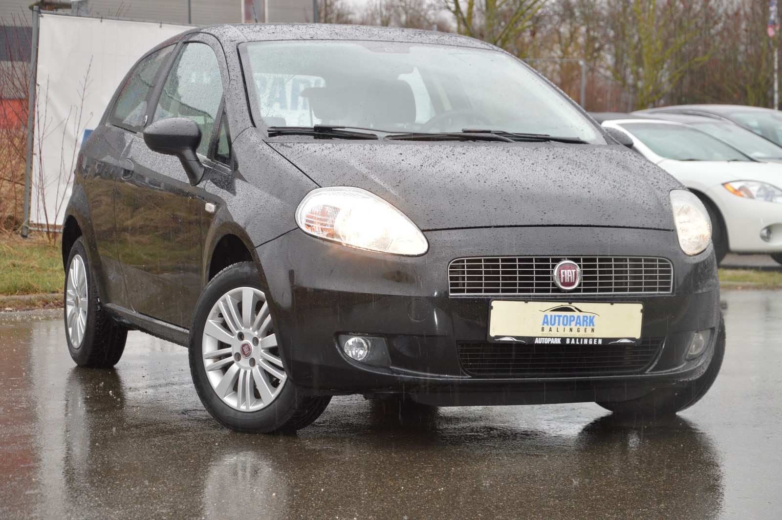 Fiat Grande Punto 1 4 8v Active Gebraucht Kaufen In Balingen Preis 2490 Eur Int Nr 748 Verkauft