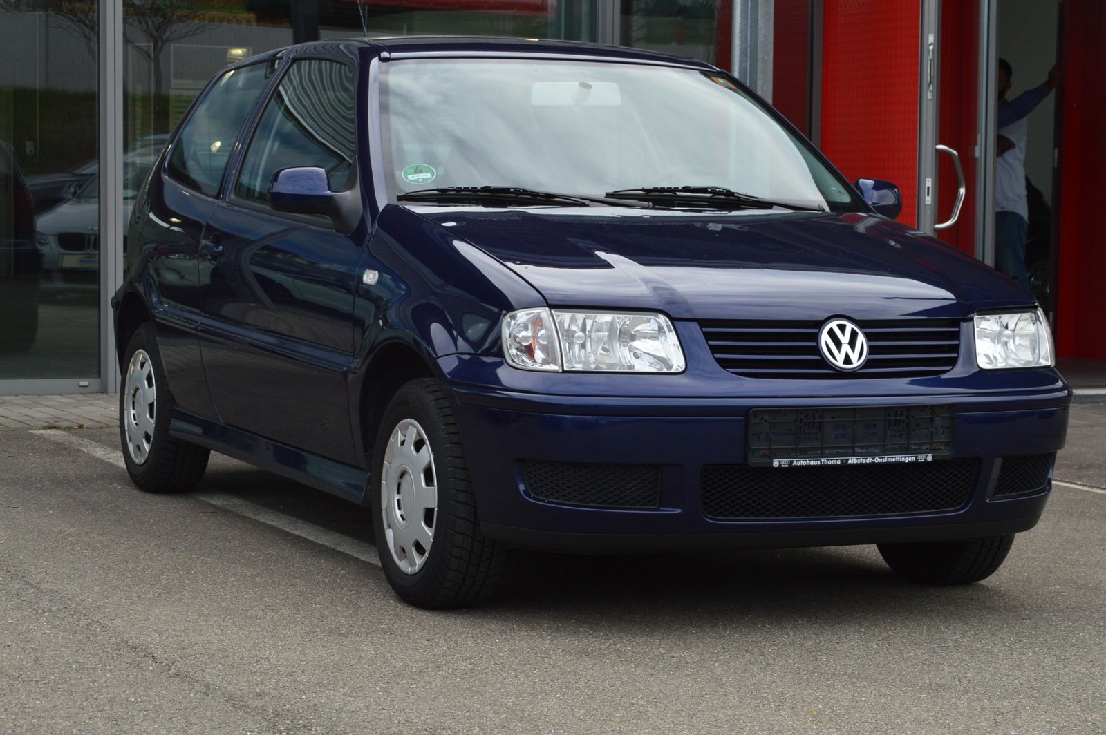 Volkswagen Polo III Trendline 1.Hand