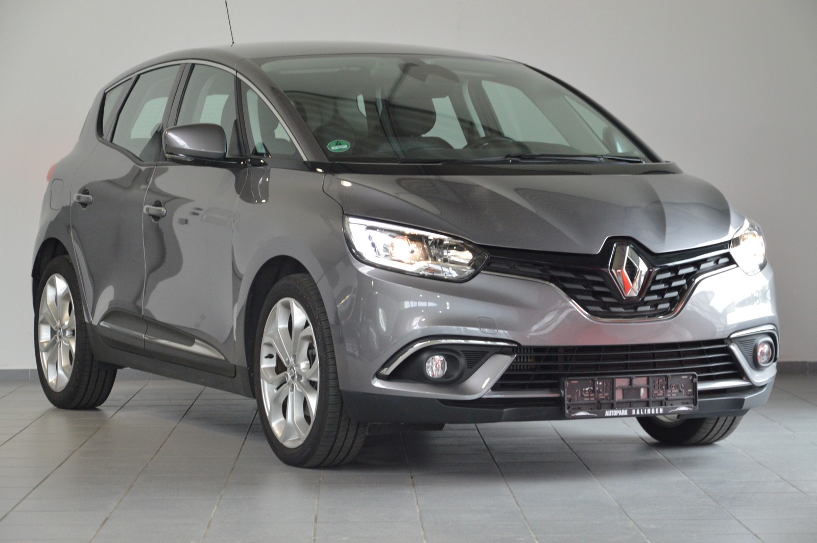 Renault Scenic IV Experience |EURO6|AUT.|1HAND|GARANTIE NEUWERTIG
