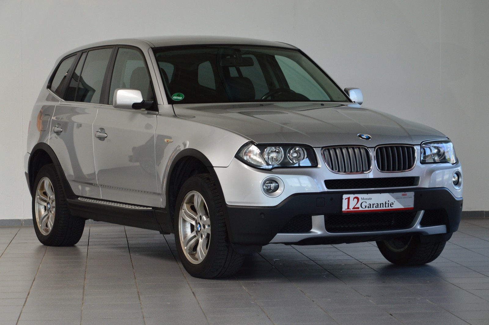 Bmw x3 25i