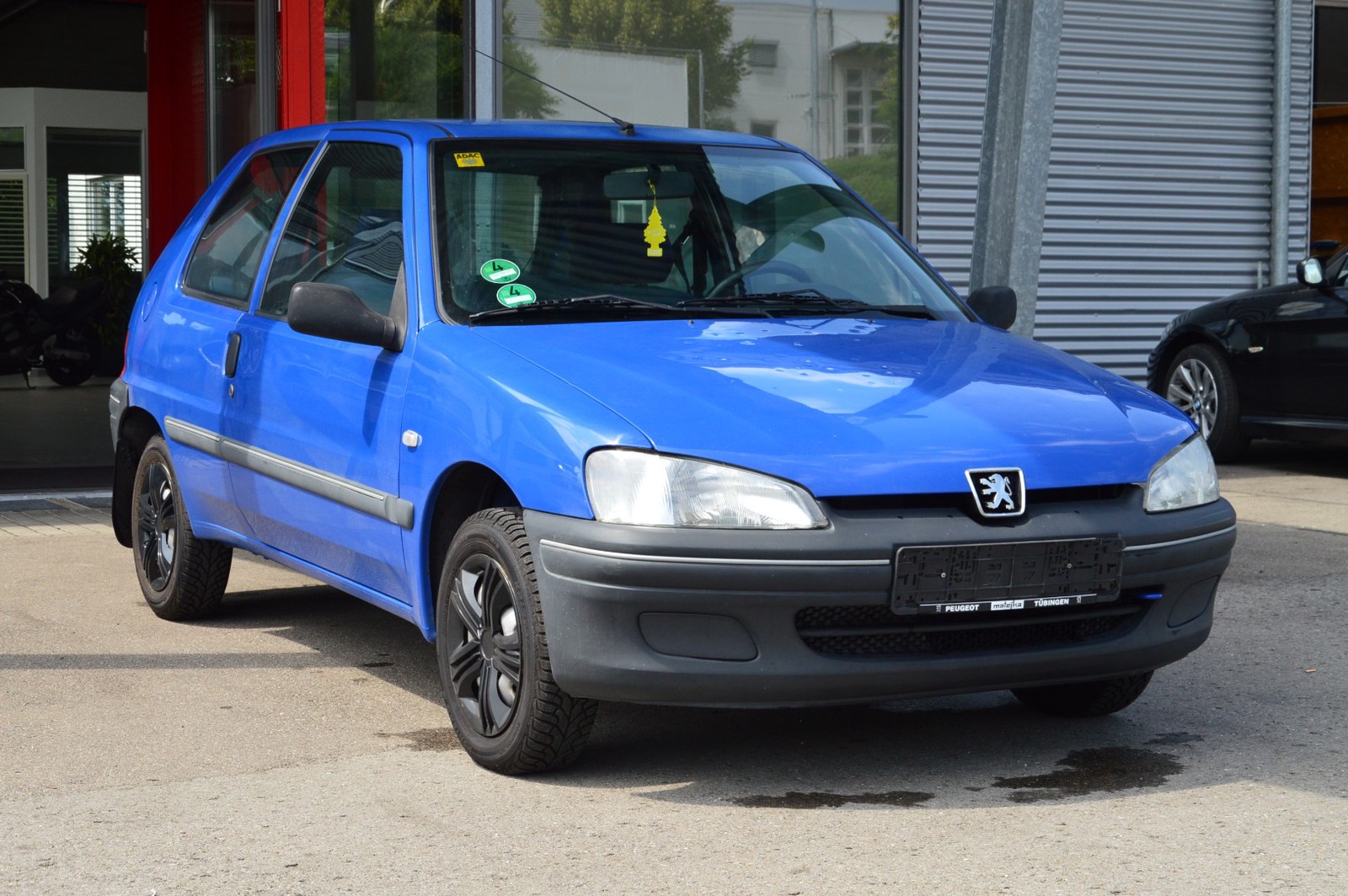 Peugeot 106 TÜV 04/2021