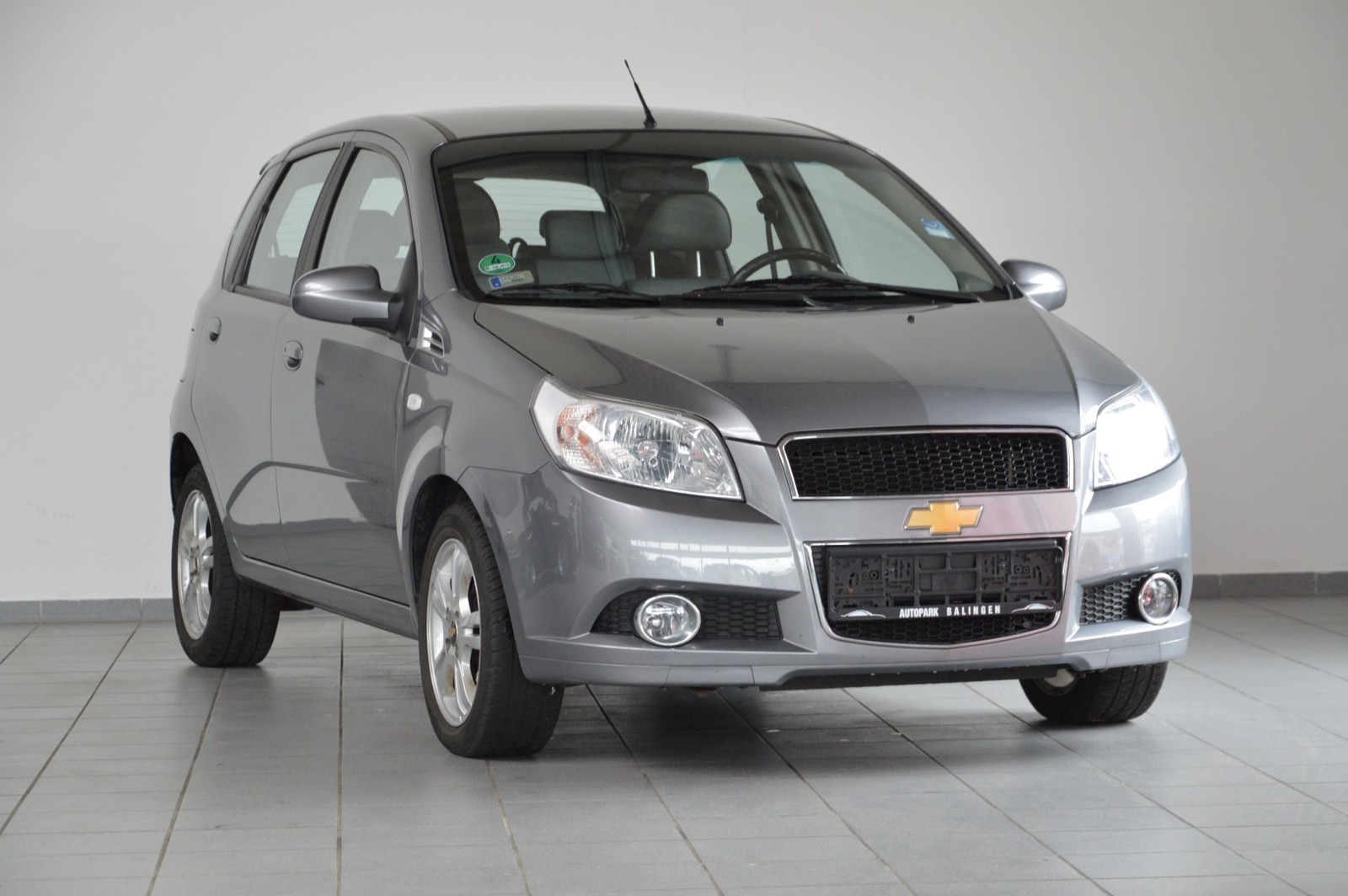 Chevrolet Aveo Schrägheck LT 1.Hand