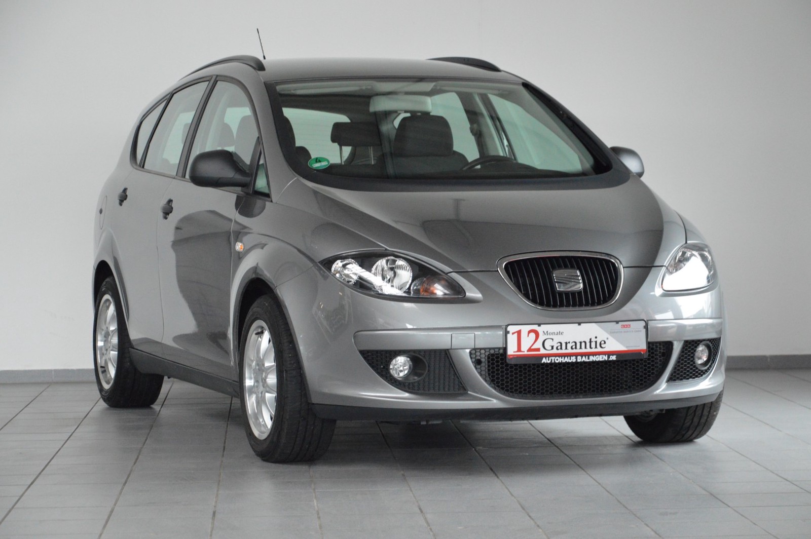 Seat Altea XL Reference Comfort gebraucht kaufen in Balingen Preis 3990 ...