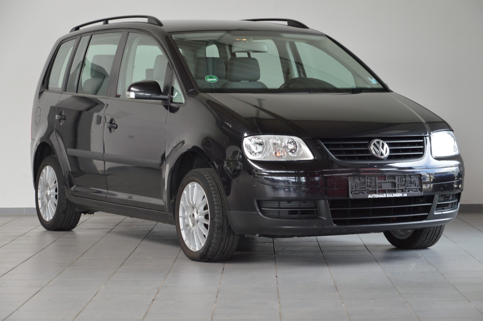 Volkswagen Touran Basis EURO4