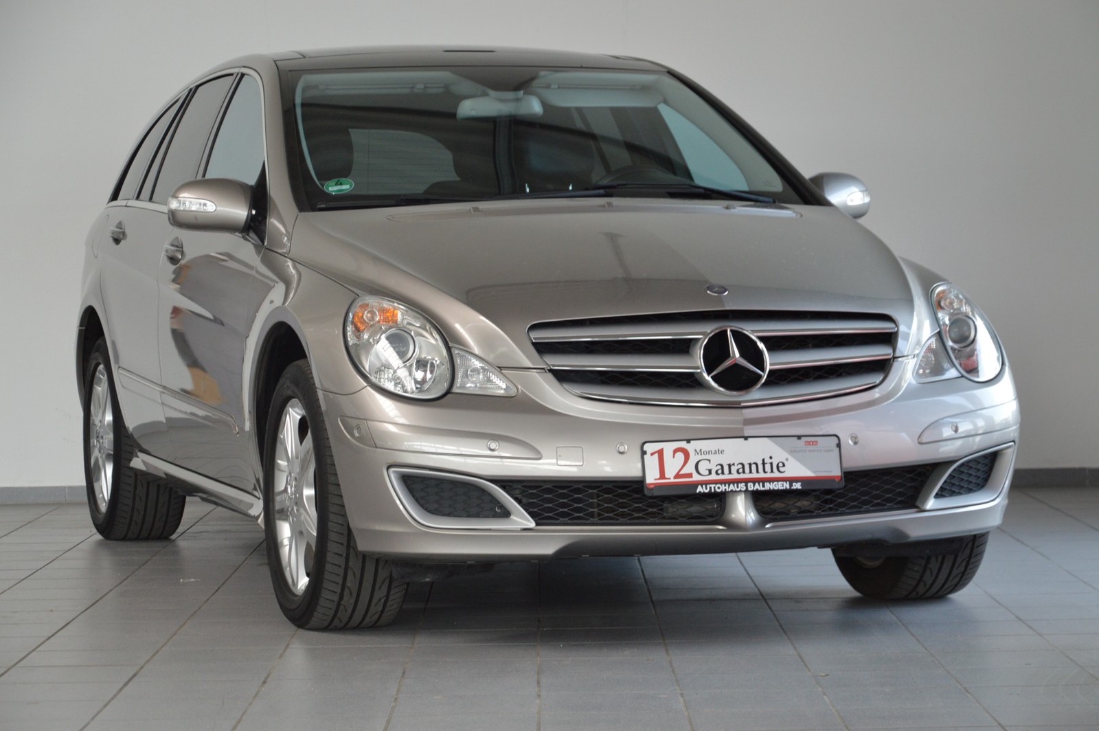 Mercedes-Benz R 500 4-Matic |PANO|SHZ|PDC|NAVI