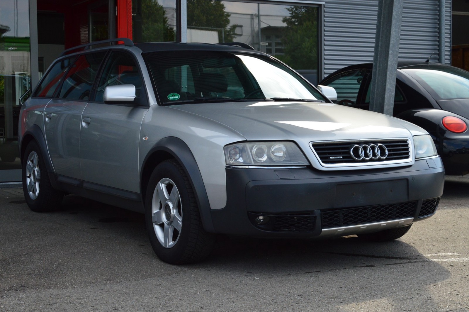 Audi Allroad Quattro 2.5 TDI |Automatik|PDC