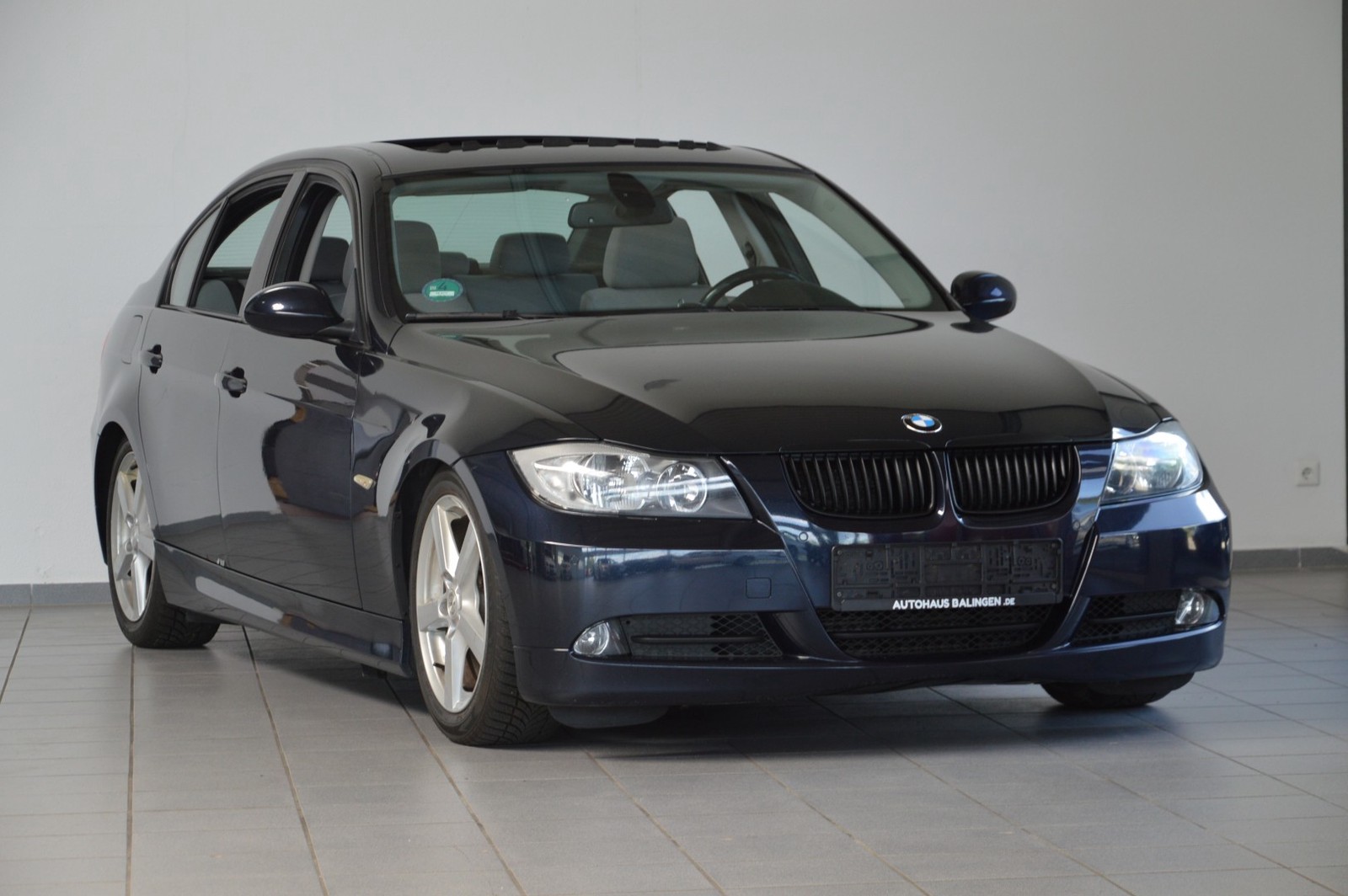 BMW 320d Aut.|SHZ|PDC|SCHIEBEDACH