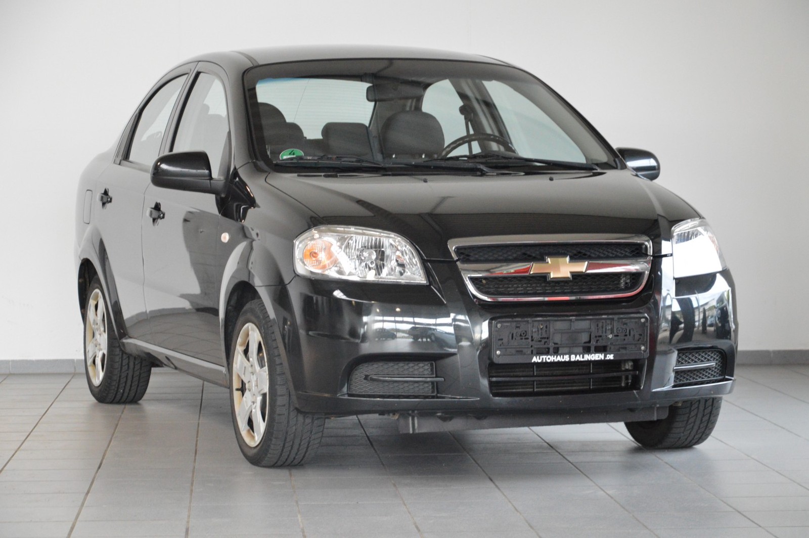 Chevrolet Aveo 1.2 Gas LS |Klima