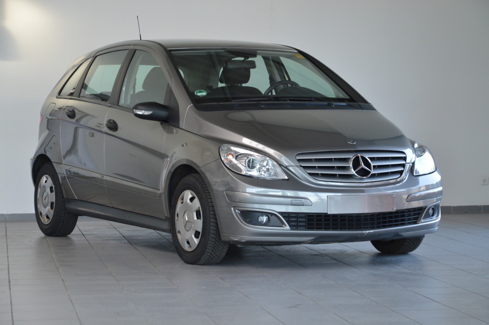 Mercedes-Benz B 150 Autotronic Grand Edition