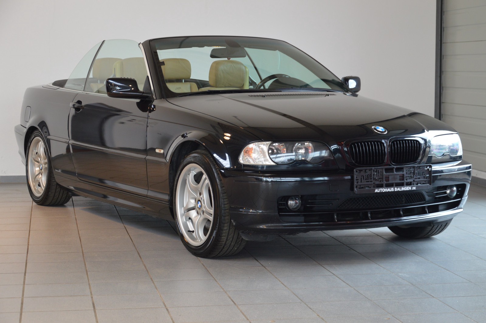 BMW 323 Ci |AHK|Klima|Sitzheizung|TÜV-NEU|