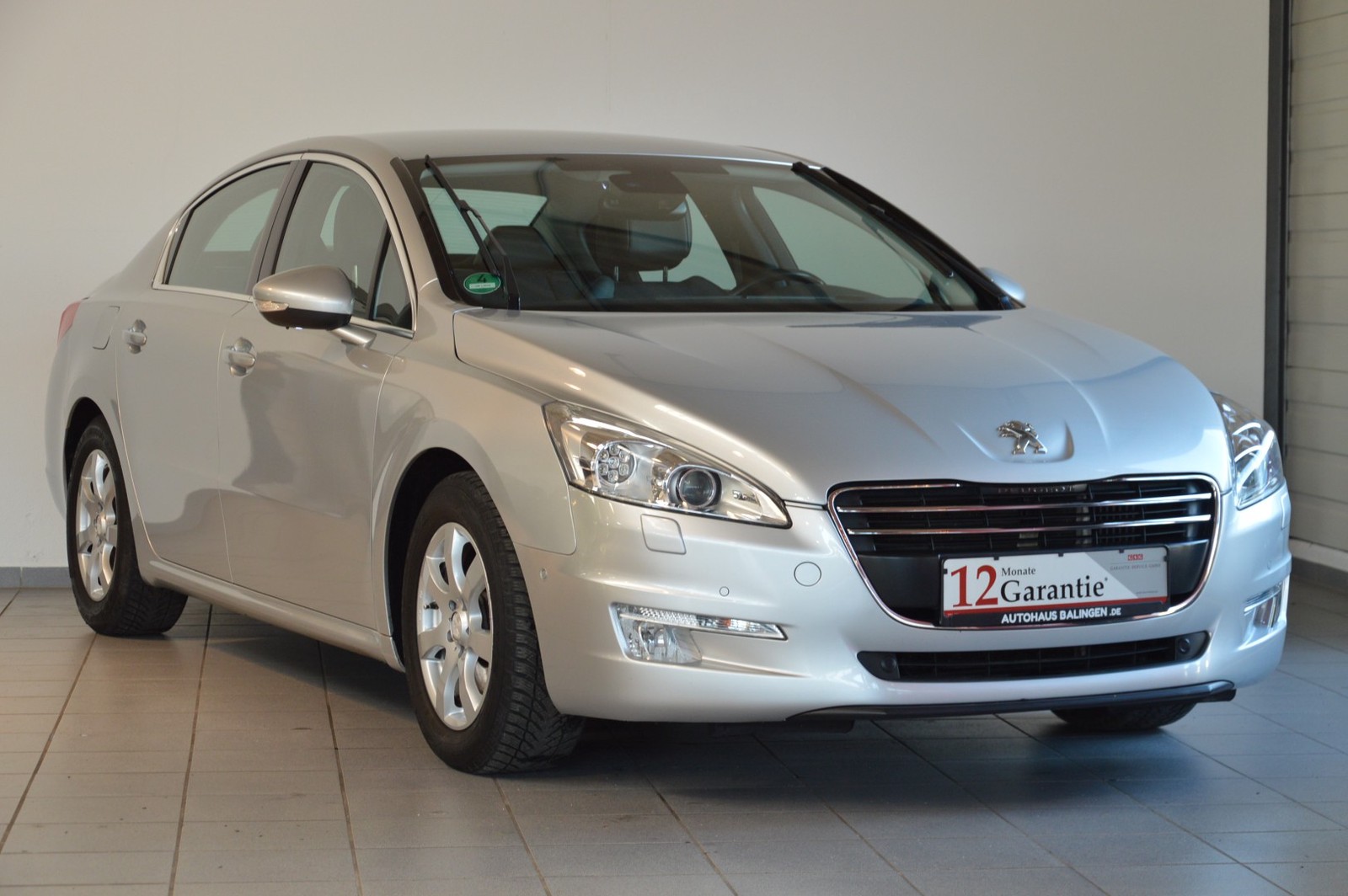 Peugeot 508 Allure Gebraucht Kaufen In Balingen Preis 9490 Eur Int Nr 1277 Verkauft