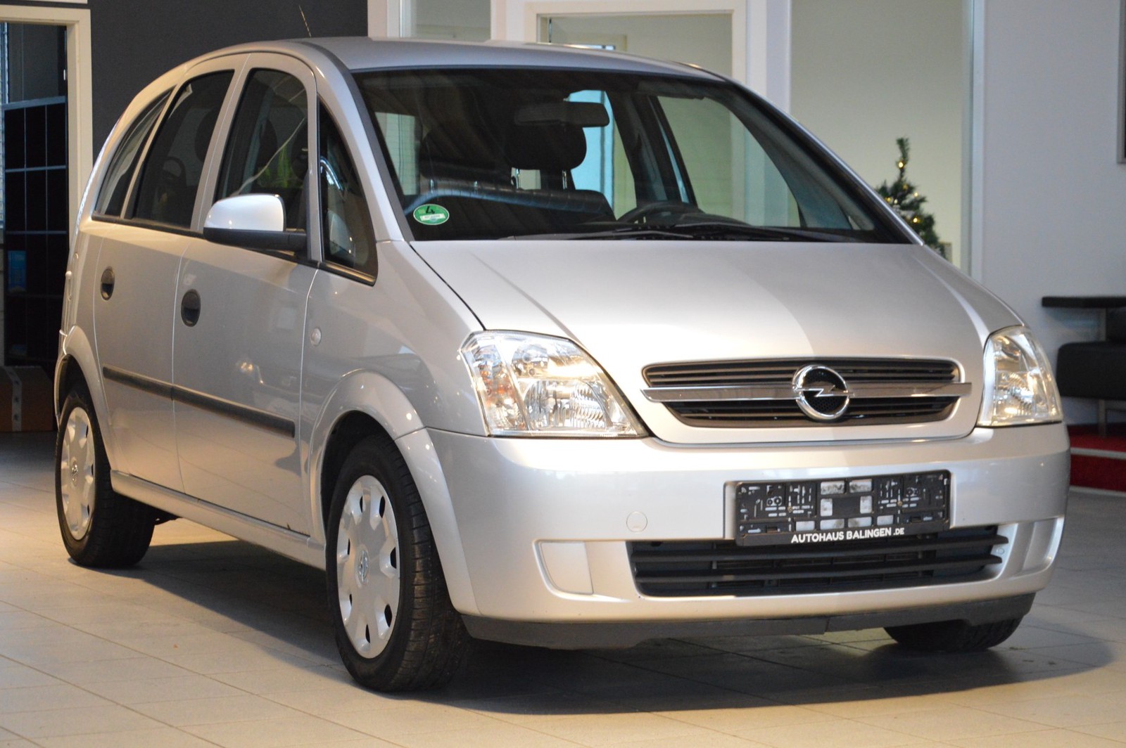Opel Meriva Enjoy |KLIMA|TÜV NEU