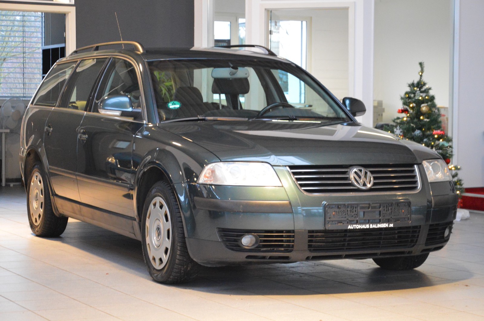 Volkswagen Passat Variant Trendline DPF |SHZ|TEMPOMAT|