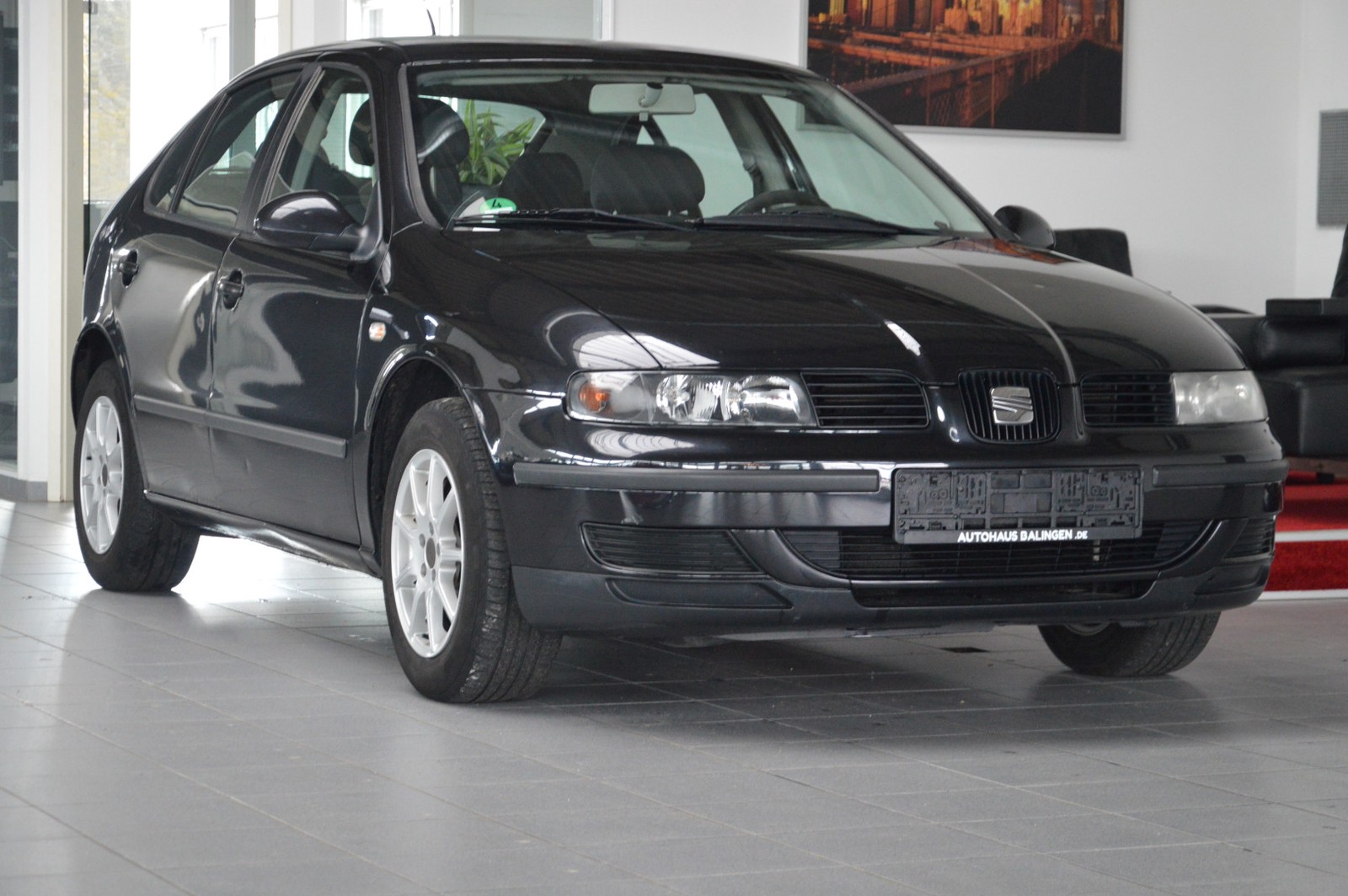 Seat Leon Stella 1.4i |Scheckheft|