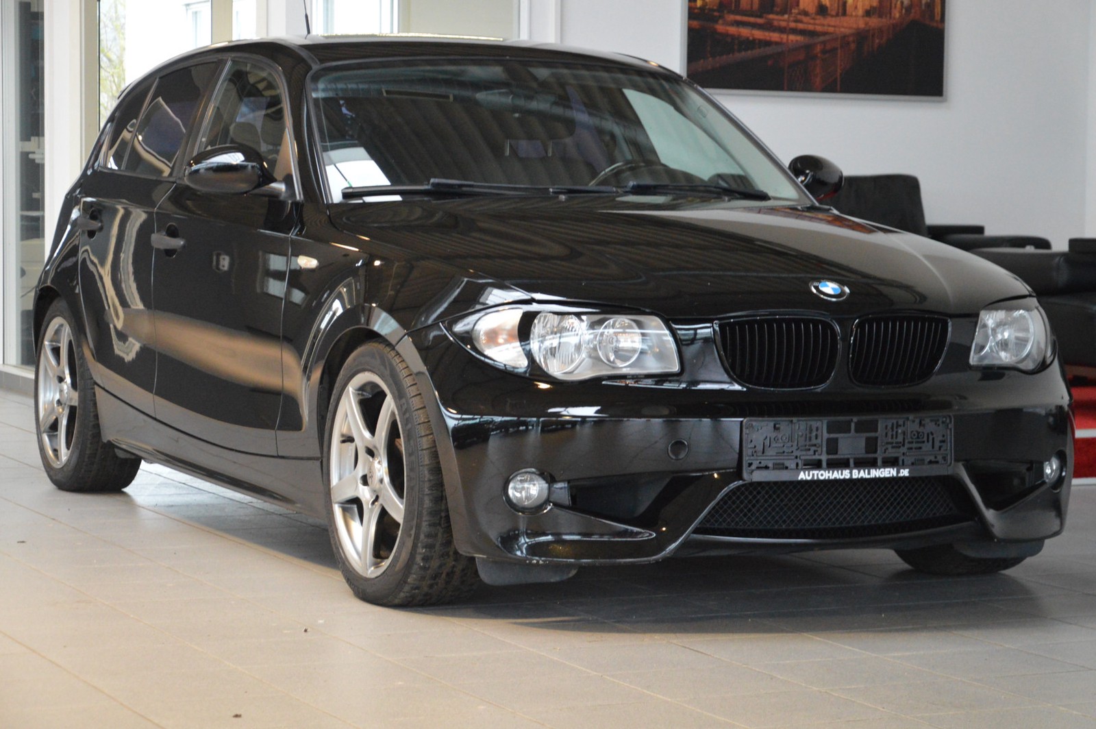 BMW 116 i gebraucht kaufen in Balingen Preis 4990 eur