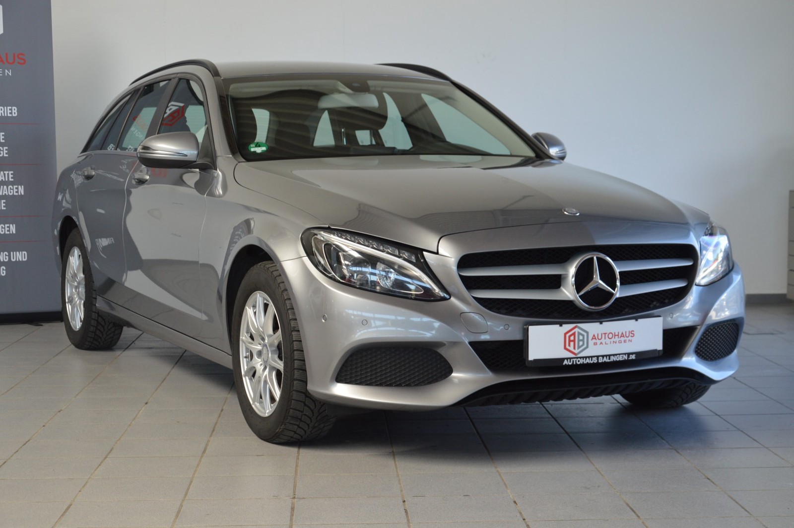 Mercedes-Benz C 200d T BlueTEC 1.HAND|NAVI|SHZ|F.Assist