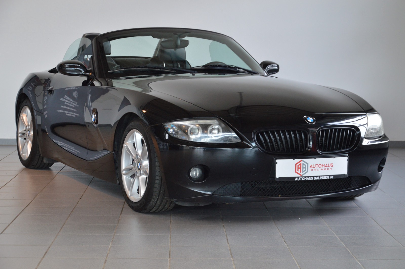 BMW Z4 2.5i |Leder|PDC|