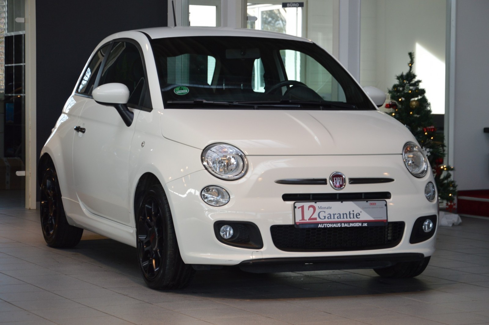 Fiat 500 1.2 Sport 1.HD|KLIMA|PDC|GARANTIE