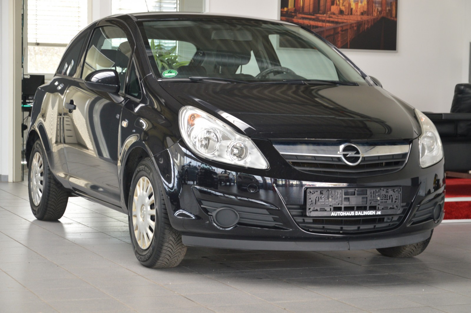 Opel Corsa D Selection 110 Jahre gebraucht kaufen in Balingen Preis 3990  eur - Int.Nr.: 1548 VERKAUFT
