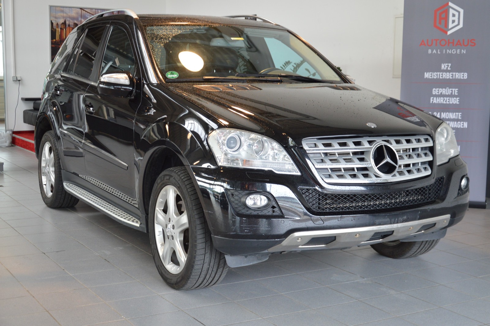 Mercedes Benz M Klasse Ml 280 Cdi Gebraucht Kaufen In Balingen Preis Eur Int Nr 1591 Verkauft