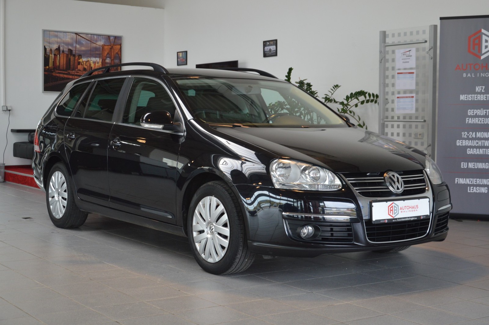 Volkswagen Golf V Variant Comfort |GAS|NAVI|SHZ|PDC|