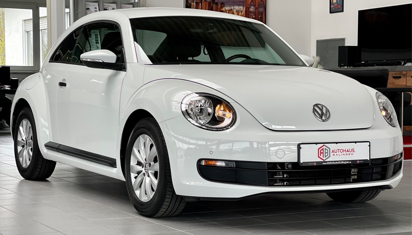 Volkswagen Beetle TSI BMT |SHZ|PDC|C.MEDIA|TEMP.|EU6|