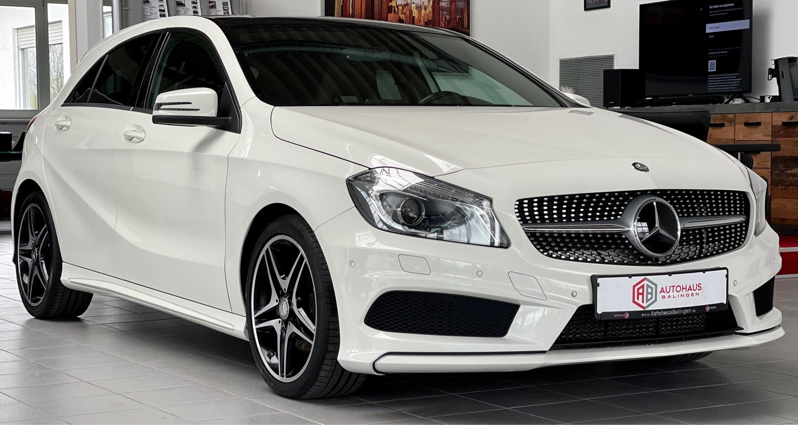 Mercedes-Benz A 200 CDI Street Style AMG SPORT|PANO|KAMERA