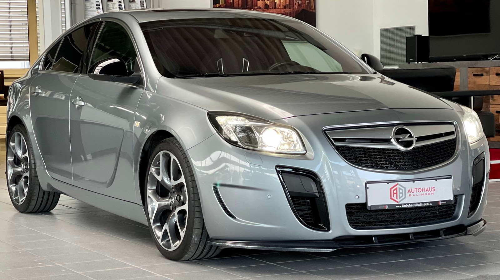 Opel Insignia OPC 2.8 V6T 4x4 |KAMERA|SPURASS.|20''