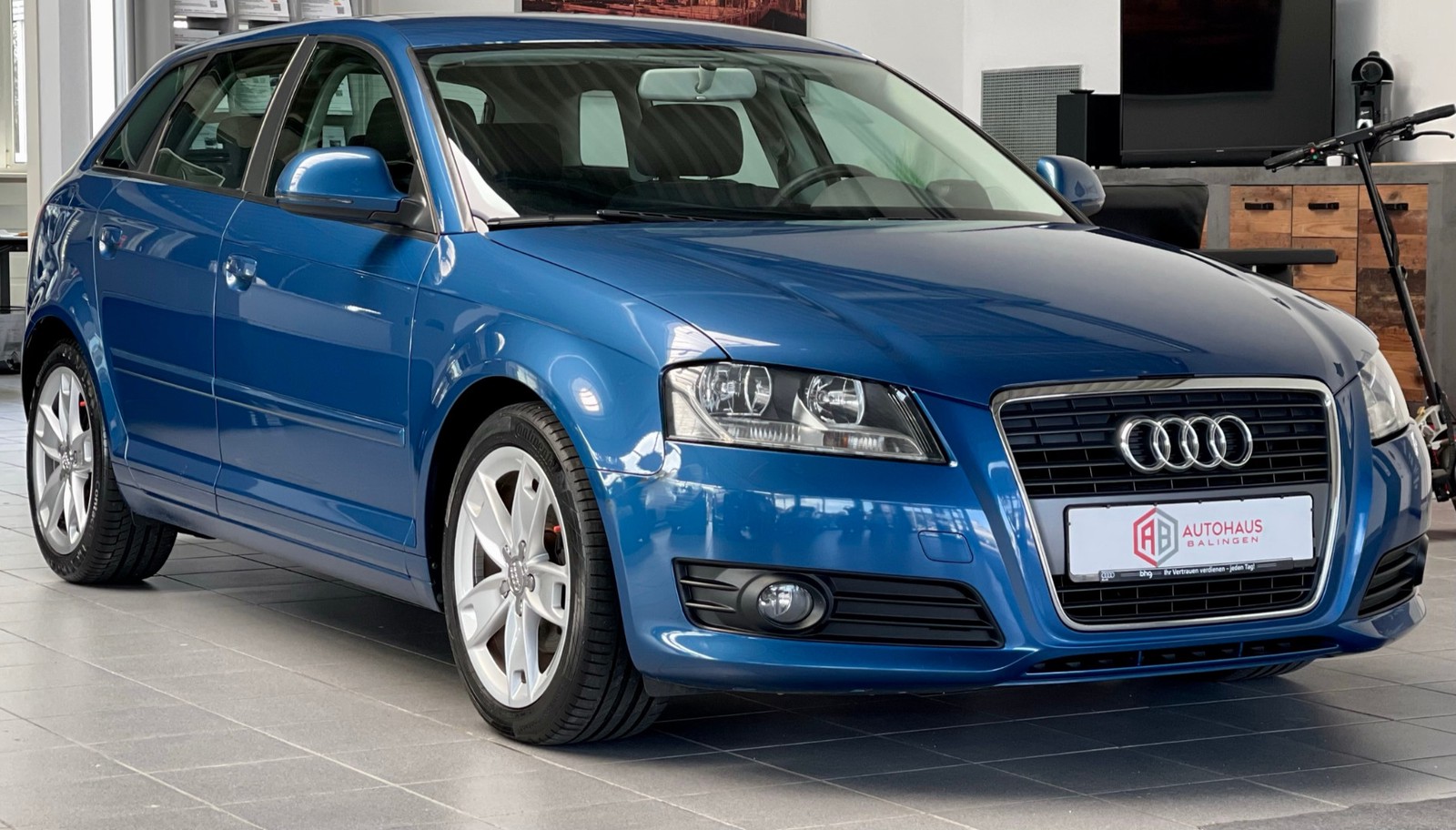 Audi A3 Sportback 1.8 TFSI|STHZ|SHZ|PDC|TEMP.|ALU