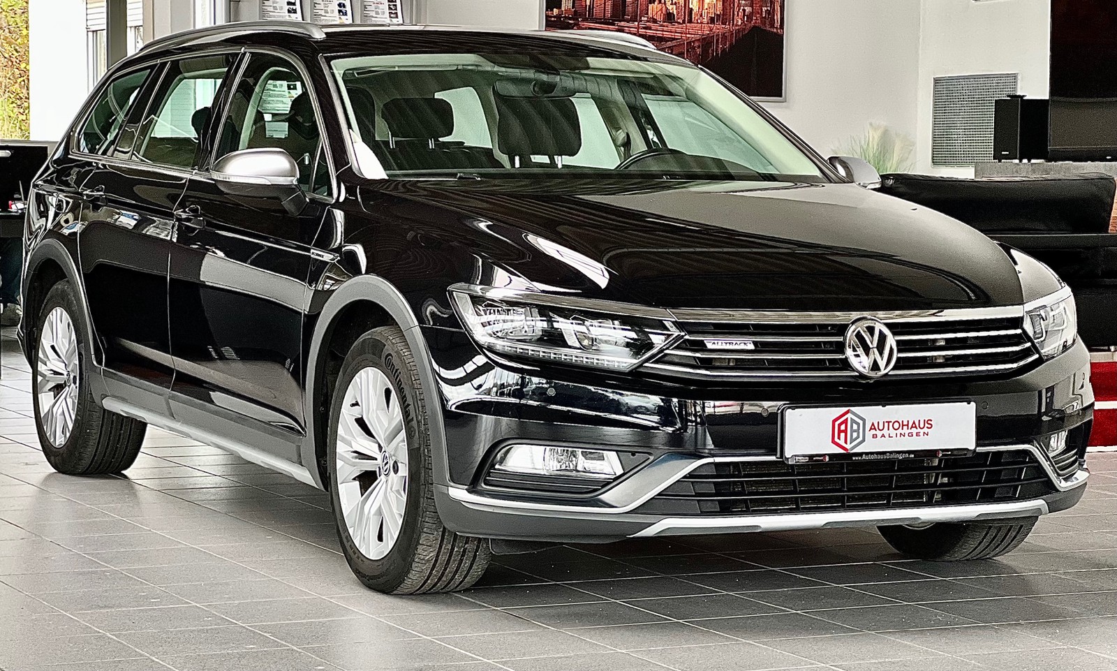 Volkswagen Passat Variant Alltrack DSG 4Motion |LED|ACC|NAVI|PDC|SHZ|