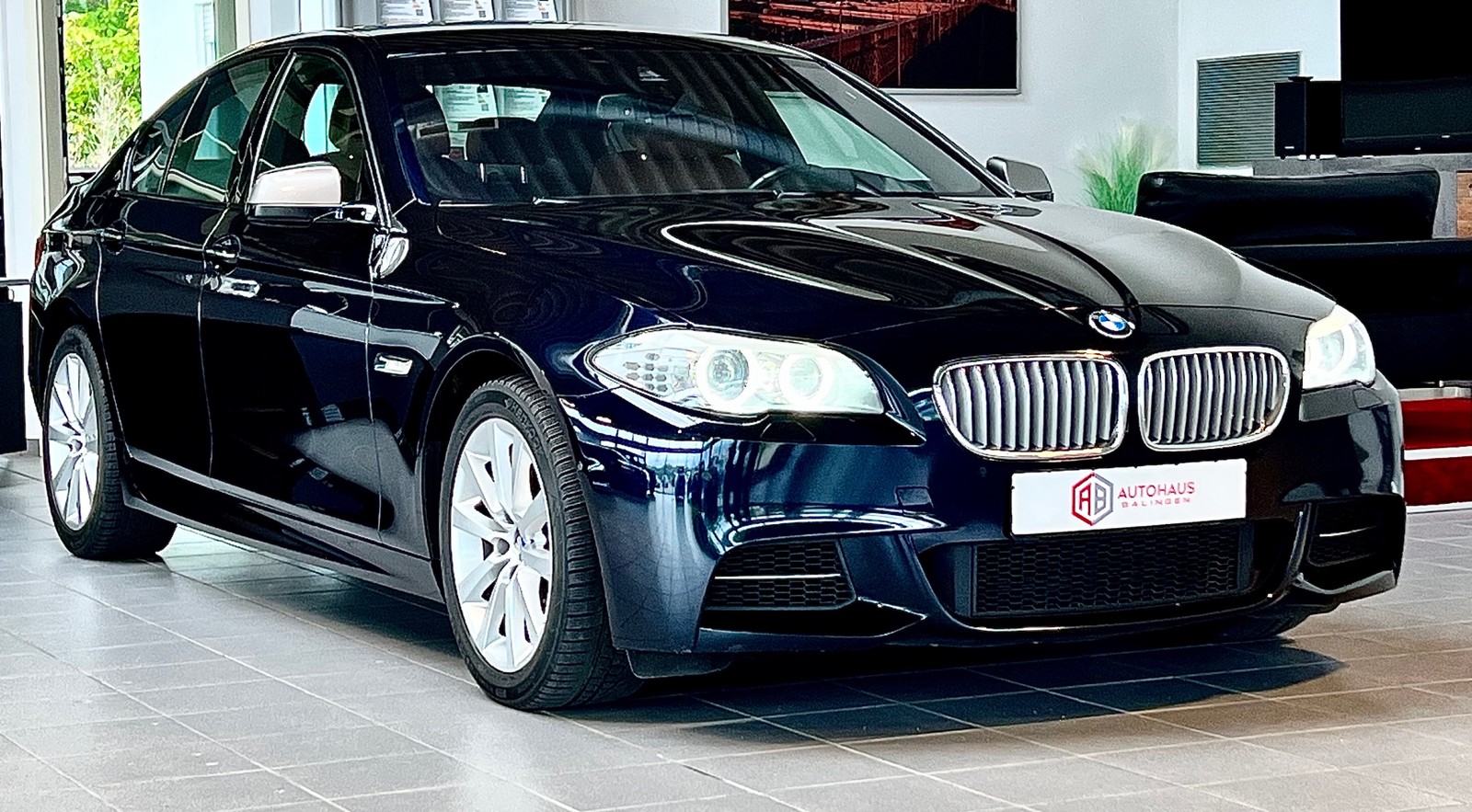 BMW M550d xdrive |HUP|360 |Bi-XEN|MEMORY|LK+SHZ|VOLL