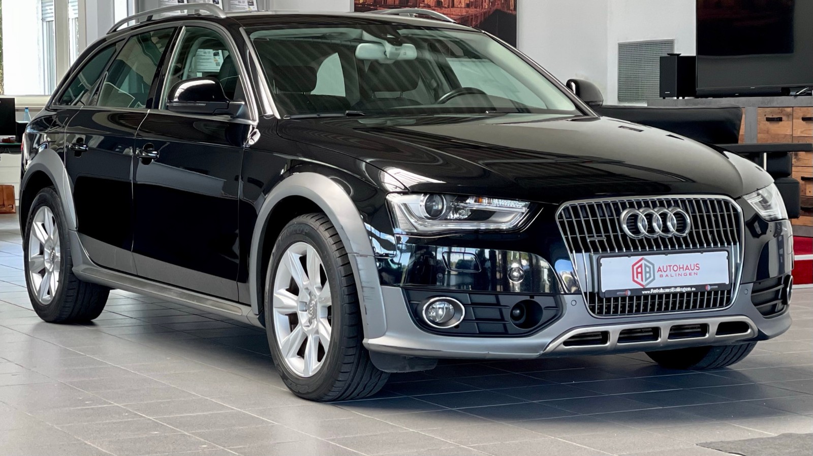 Audi A4 ALLROAD QUATTRO 2.0 TDI S tronic |B&O|AHK|XENON|PDC|NAVI|SHZ