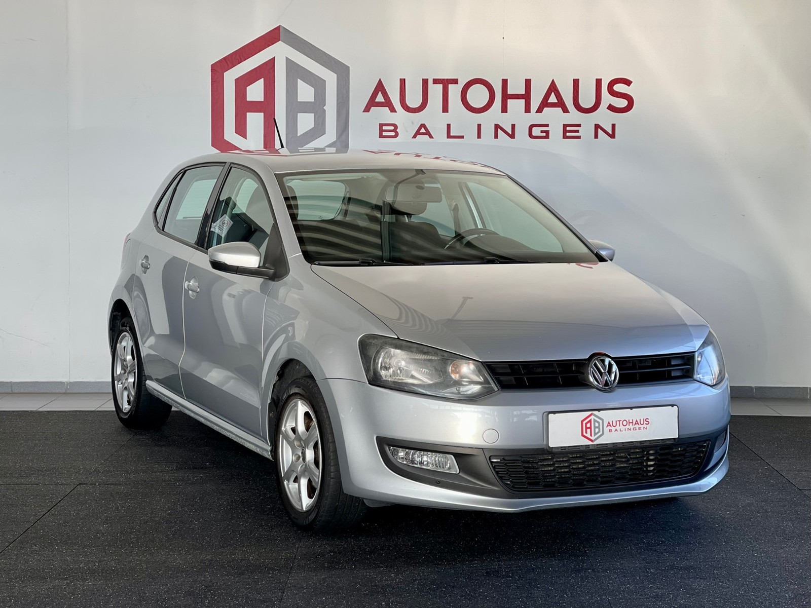 Volkswagen Polo V Style 1.HAND|KLIMA