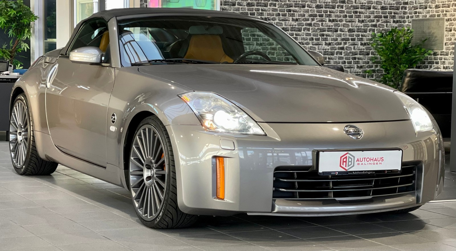 Nissan 350 Z Roadster Premium Pack