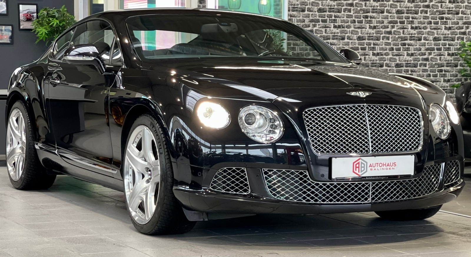 Bentley Continental GT |KAMERA|21''|MASSAGE|SOFTCLOSE