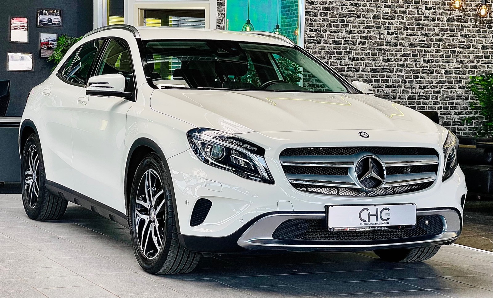 Mercedes-Benz GLA 250 Urban |KAMERA|NAVI|Bi-XEN.|SPORT|SHZ|LEDER|MFL