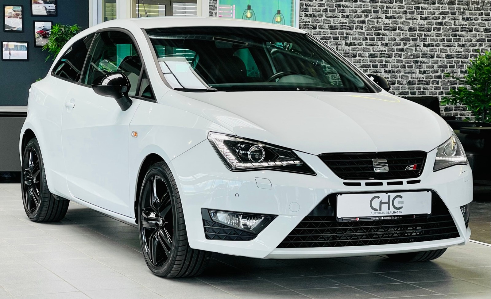 CUPRA Ibiza |Bi-XENON|NAVI|PDC|SHZ|MFL|