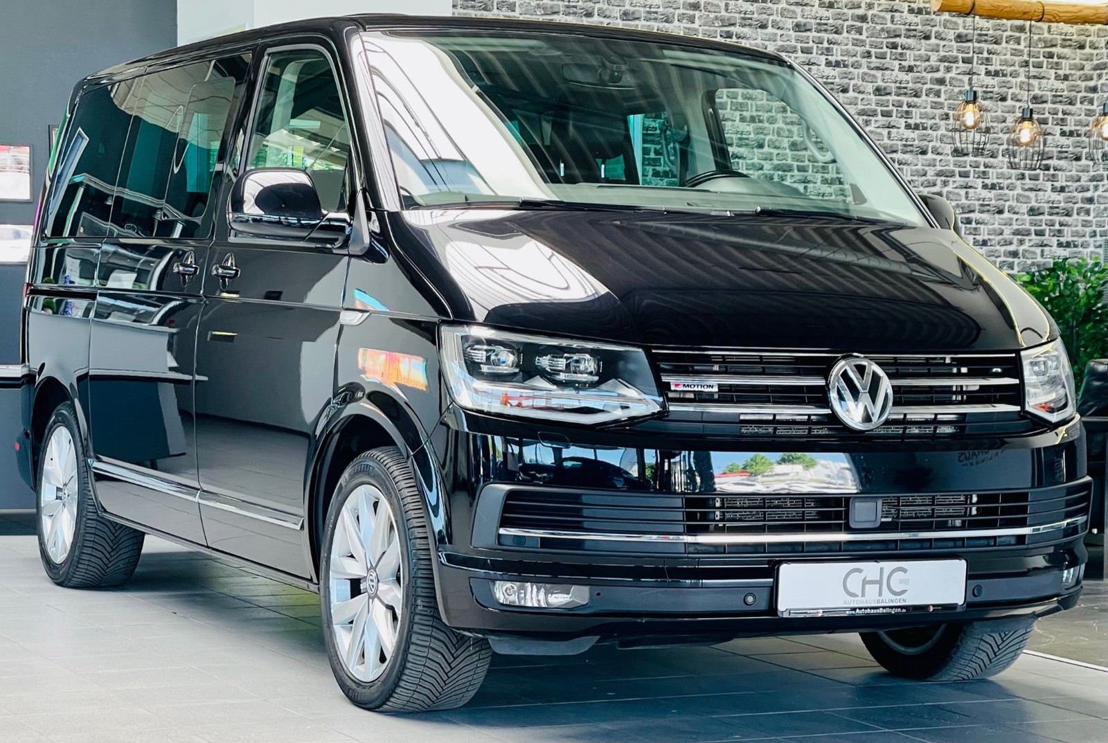 Volkswagen T6 Multivan Highline 4M|STHZ|KAMERA|DYNAUDIO|VOLL