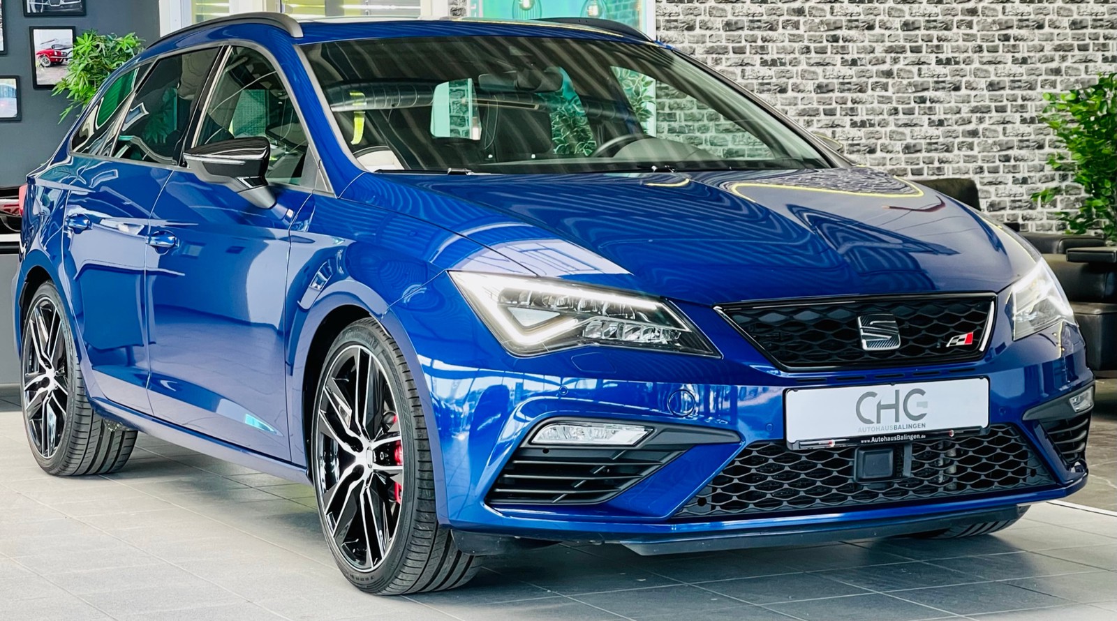 CUPRA Leon Cupra 300 4Drive|PANO|KAMERA|ACC|SPUR|AHK|VOLL