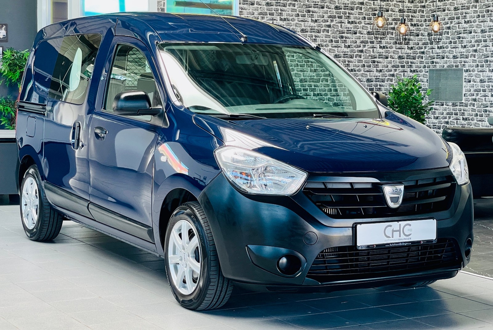 Dacia Dokker Express Ambiance