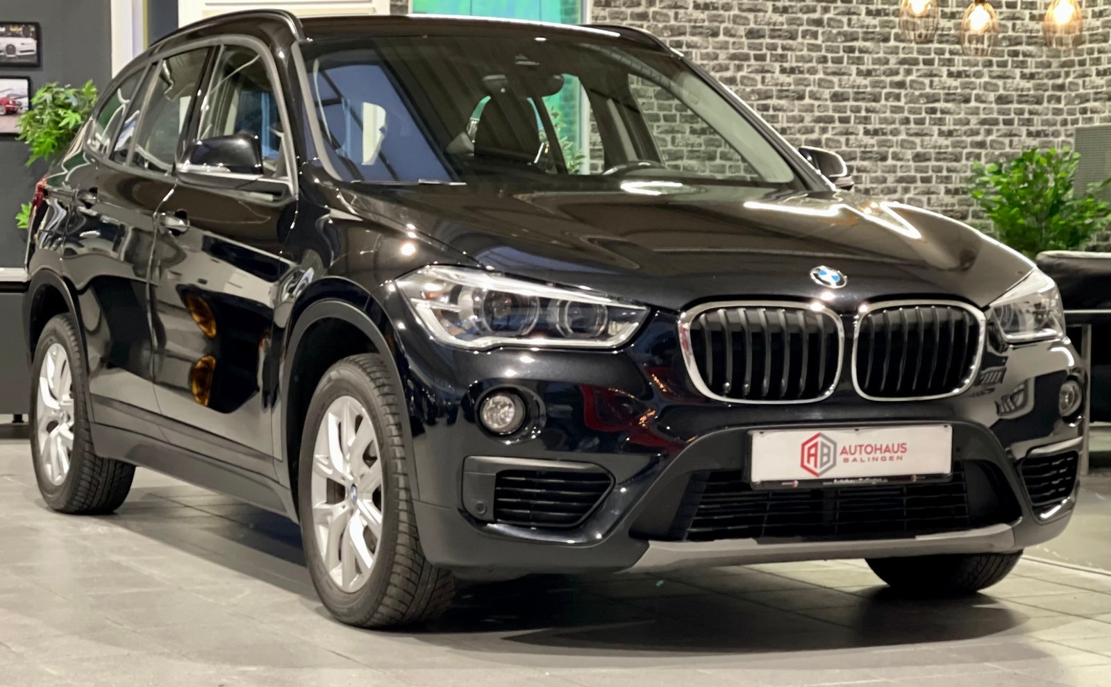 BMW X1 xDrive 18d Advantage |LED|NAVI|PDC|SHZ|TEMP.