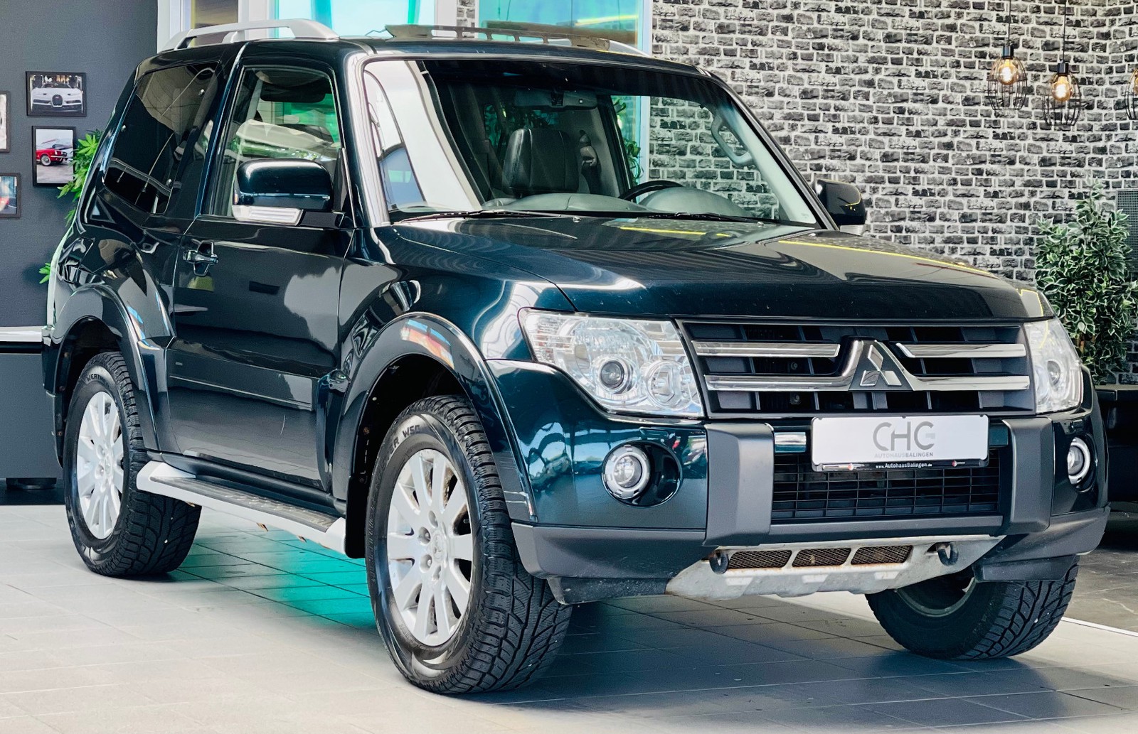 Mitsubishi Pajero 3.2 DI-D Instyle |Pano|Xenon|Navi|