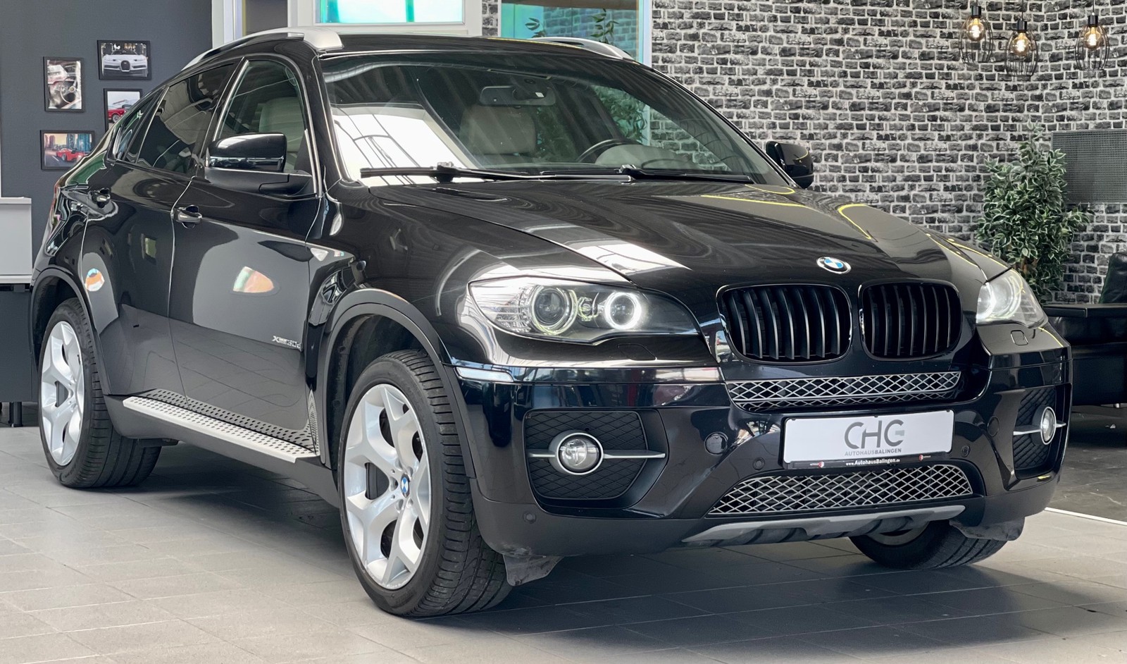 BMW X6 xDrive30d Sport-Paket|NAVIPRO|HiFi|SHZ|AHK