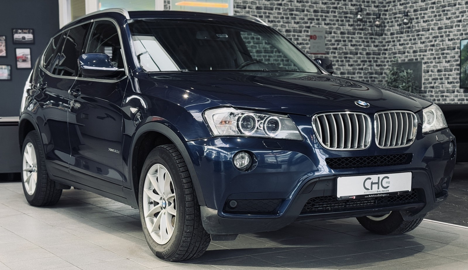 BMW X3 xDrive 30 d