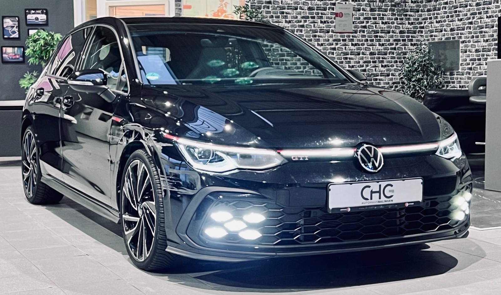 Volkswagen Golf VIII GTI 100%VOLL!|NP: 51.574€