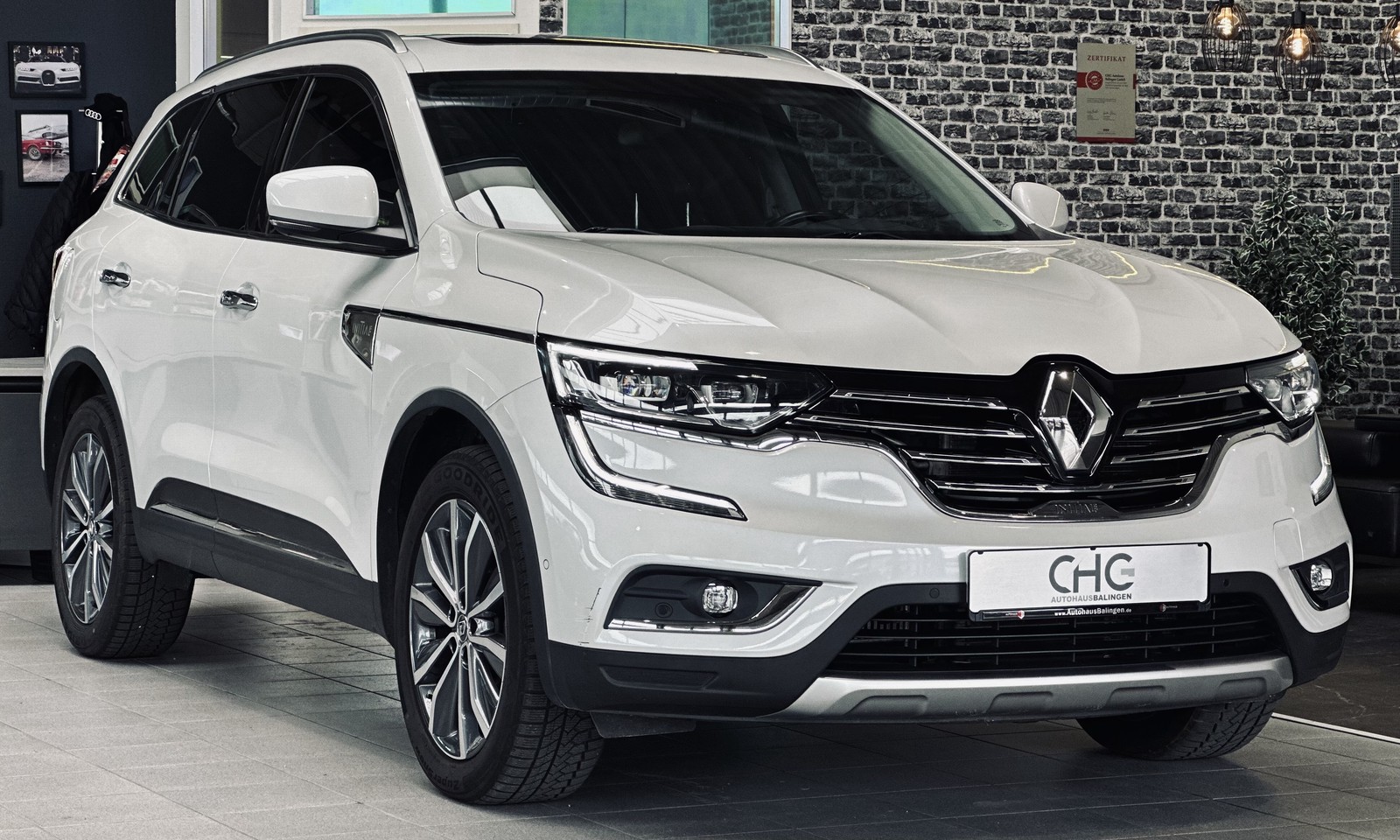 Renault Koleos Initiale Paris 4x4 |PANO|KAMERA|BOSE|ASSIST