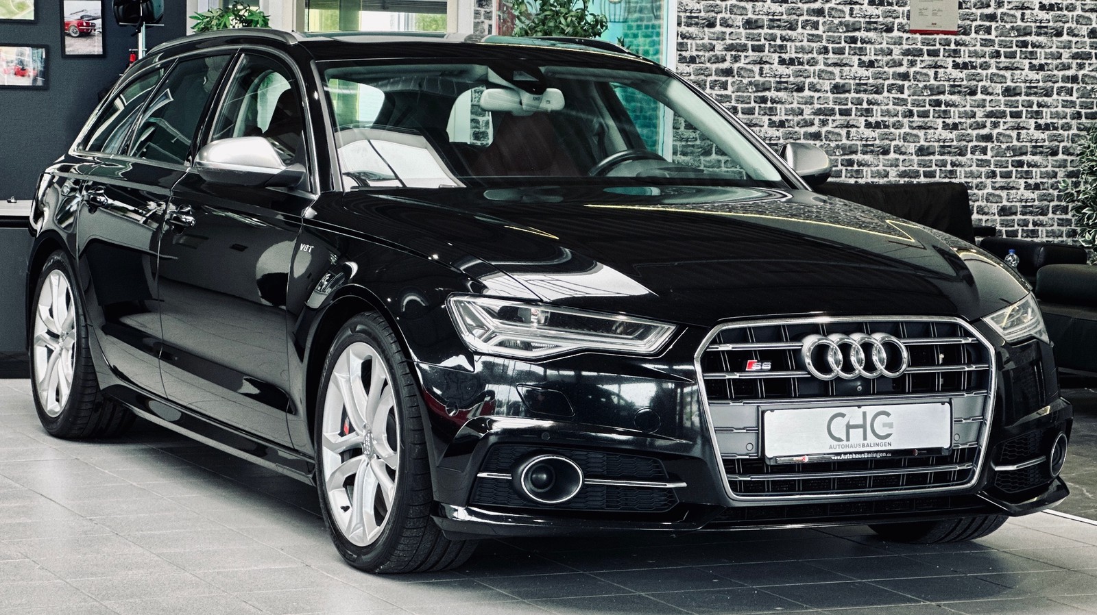 Audi S6 Avant quattro 1HD|PANO|HUP|360 |BOSE|MATRIX
