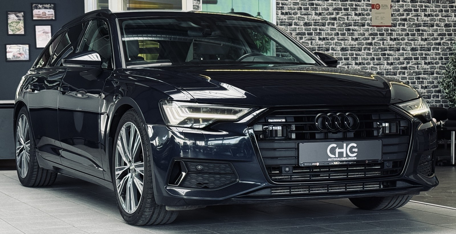 Audi A6 Avant 50 TDI quattro sport |ACC|Matrix|Bang & Olufsen|