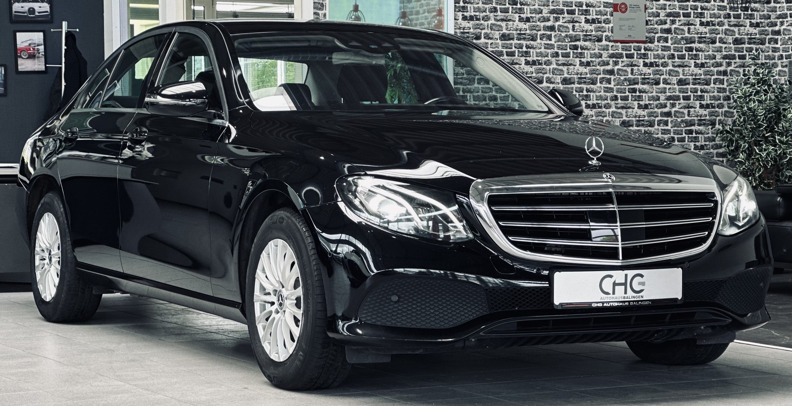 Mercedes-Benz E 220d 9-G KAMERA|ACC|NAVI|SHZ|LEDHIGH|MFL|